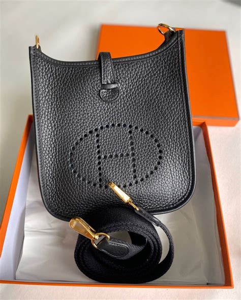 hermes mini evelyne price 2023|hermès roulis price 2023.